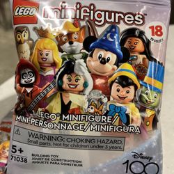 Lego Disney 100