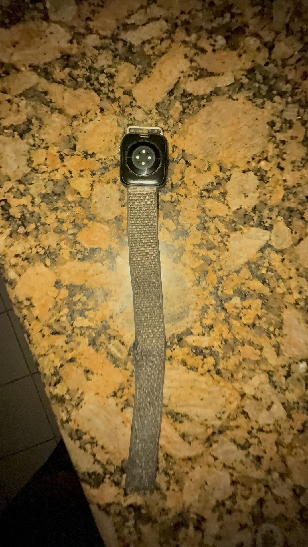 Apple Watch Series 7 (45mm, Cellular, Aluminum)