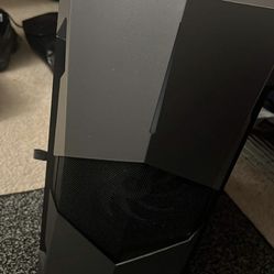 Mid-Tower Gaming PC Case
