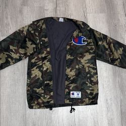 champion jacket 