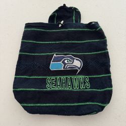 NFL Seattle Seahawks Cinch Backpack 