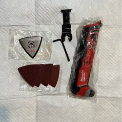 Oscillating Tool Milwaukee Brand