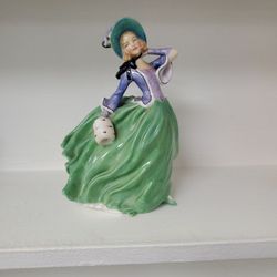 Vintage Royal Doulton Bone China Collectable