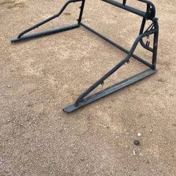 FORD F 150 RAPTOR RACE SERIES CHASE RACK