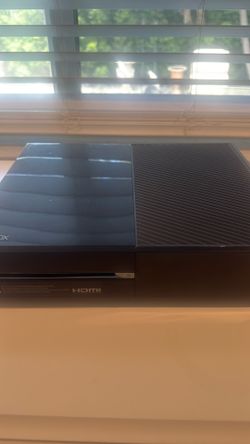 Xbox one