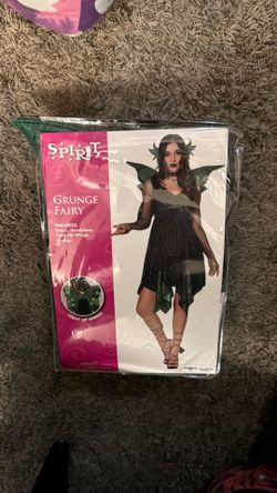 Grunge Fairy Costume