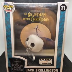 The Nightmare Before Christmas Jack Skellington Amazon Exclusive 11
