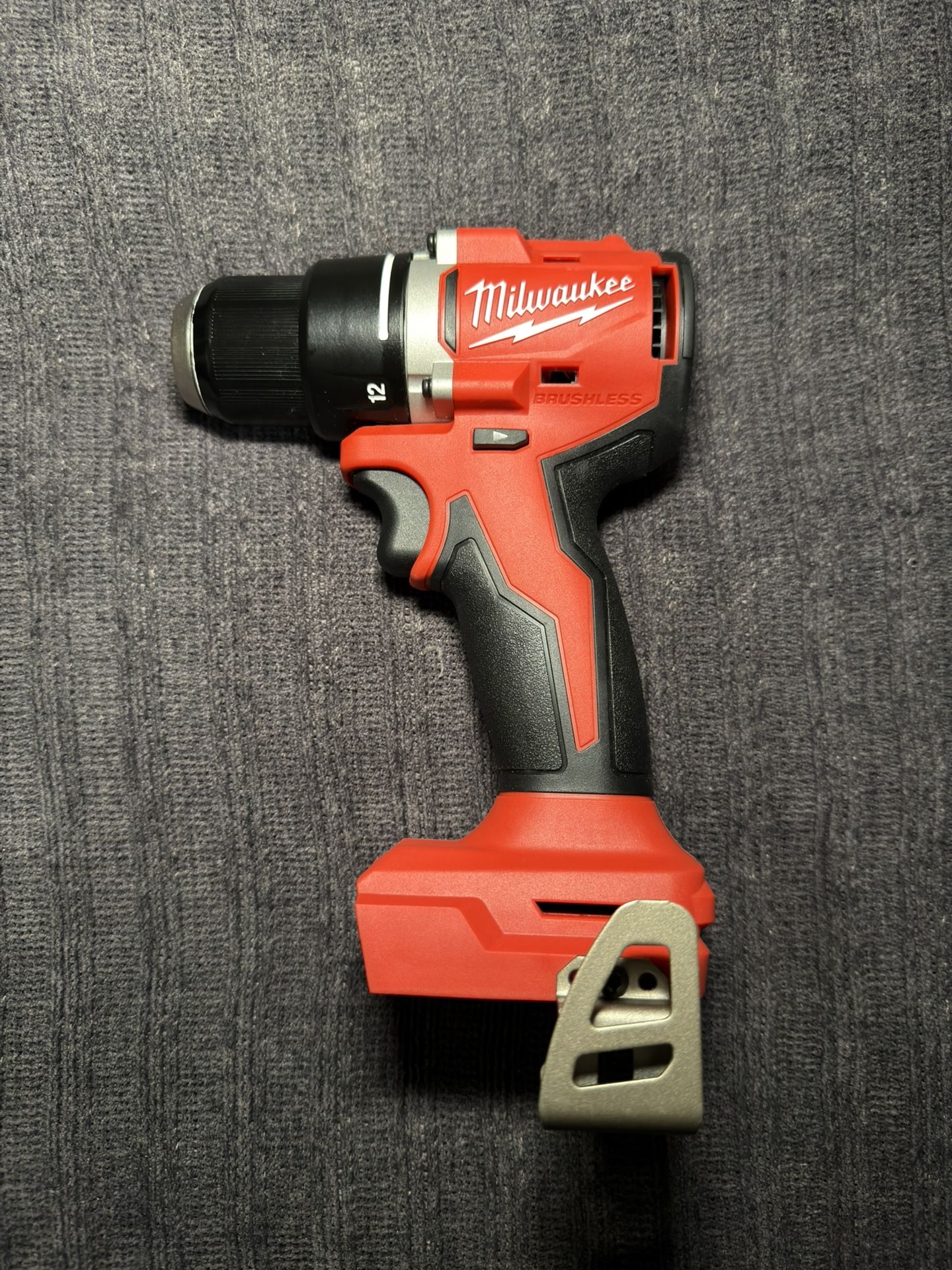 Milwaukee Brushless Drill