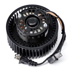 NEED GONE! Bathroom Fan Motor Quiet Replacement