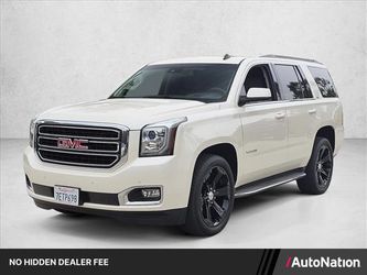 2015 GMC Yukon