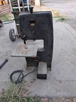 Black and decker ban saw