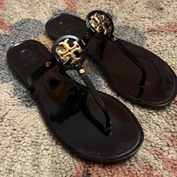 Tory Burch Mini Miller Jelly Sandal
