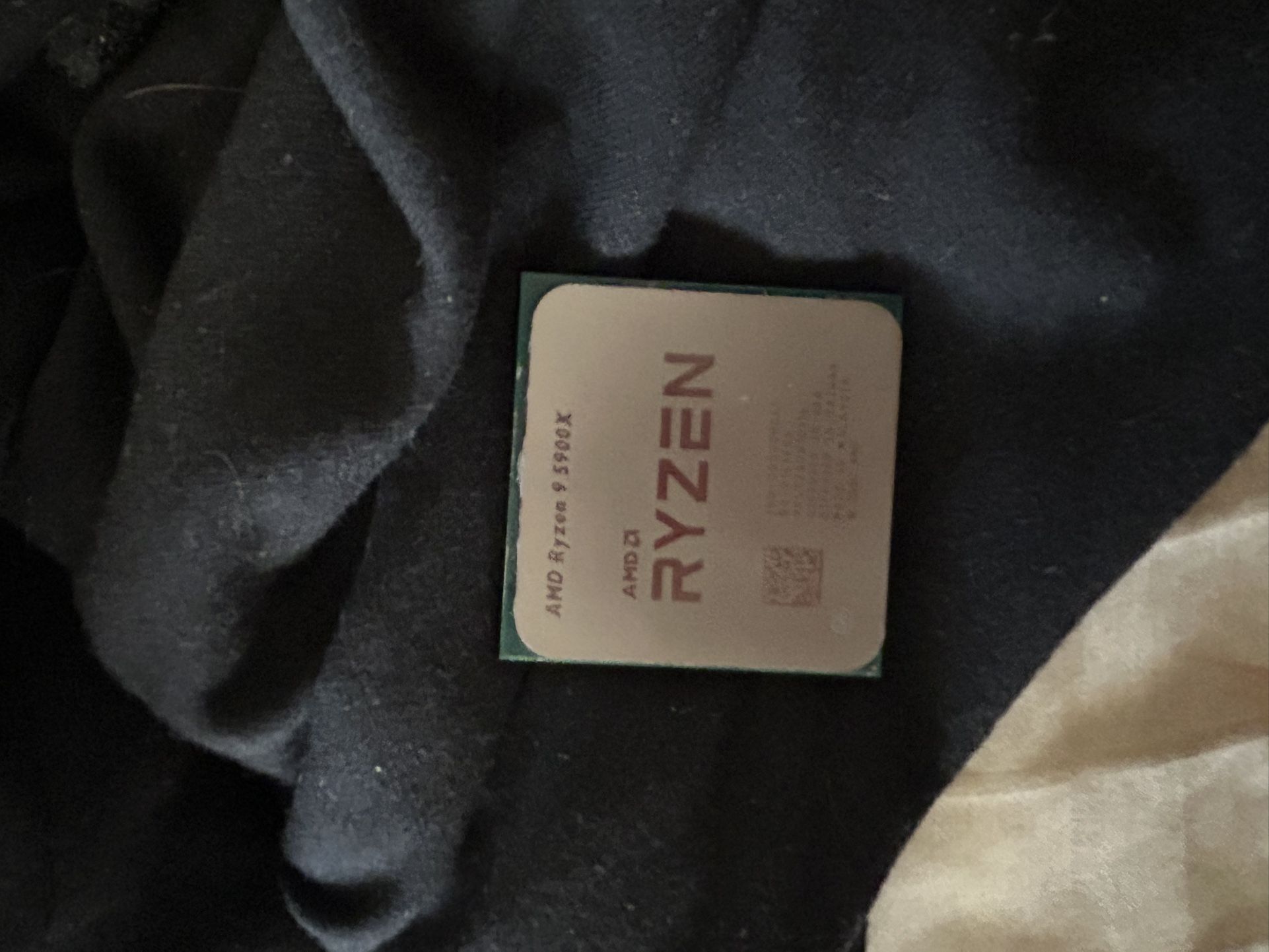 Ryzen 9 5900x