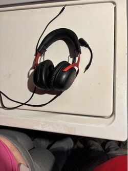 HyperX cloud 3 headset wired