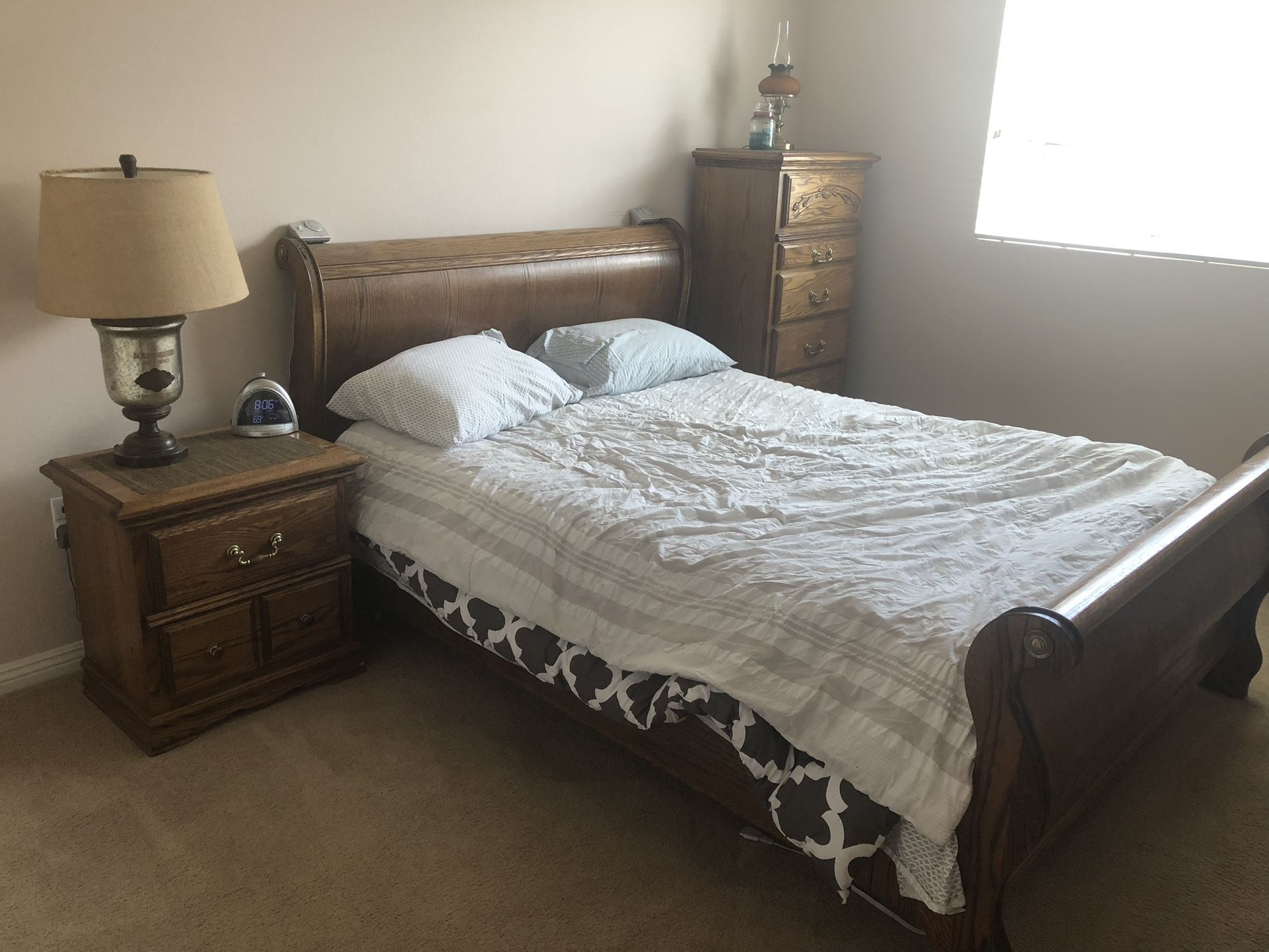 4 Piece Bedroom Set