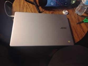 Chrome lap top