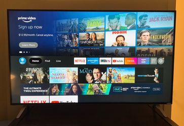42 inch Vizio smart TV