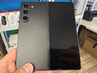 Samsung - Galaxy Z Fold 5 5G 7.6" (T-Mobile) (Pre-owned) / 256GB / Good| $5 Down | Payment plan available