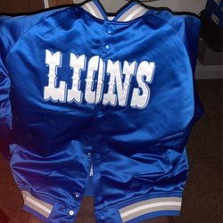 Lions Jacket And New Balance 2000r 