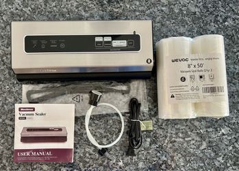 Mesliese Vacuum Sealer