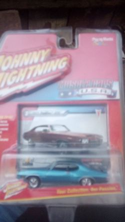 Johnny lightning 2016 series