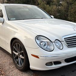 2006 Mercedes E-350 