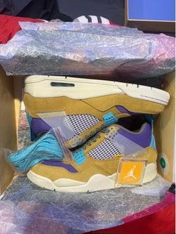 Jordan union 4s