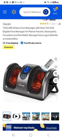 TISSCARE LEG MASSAGER