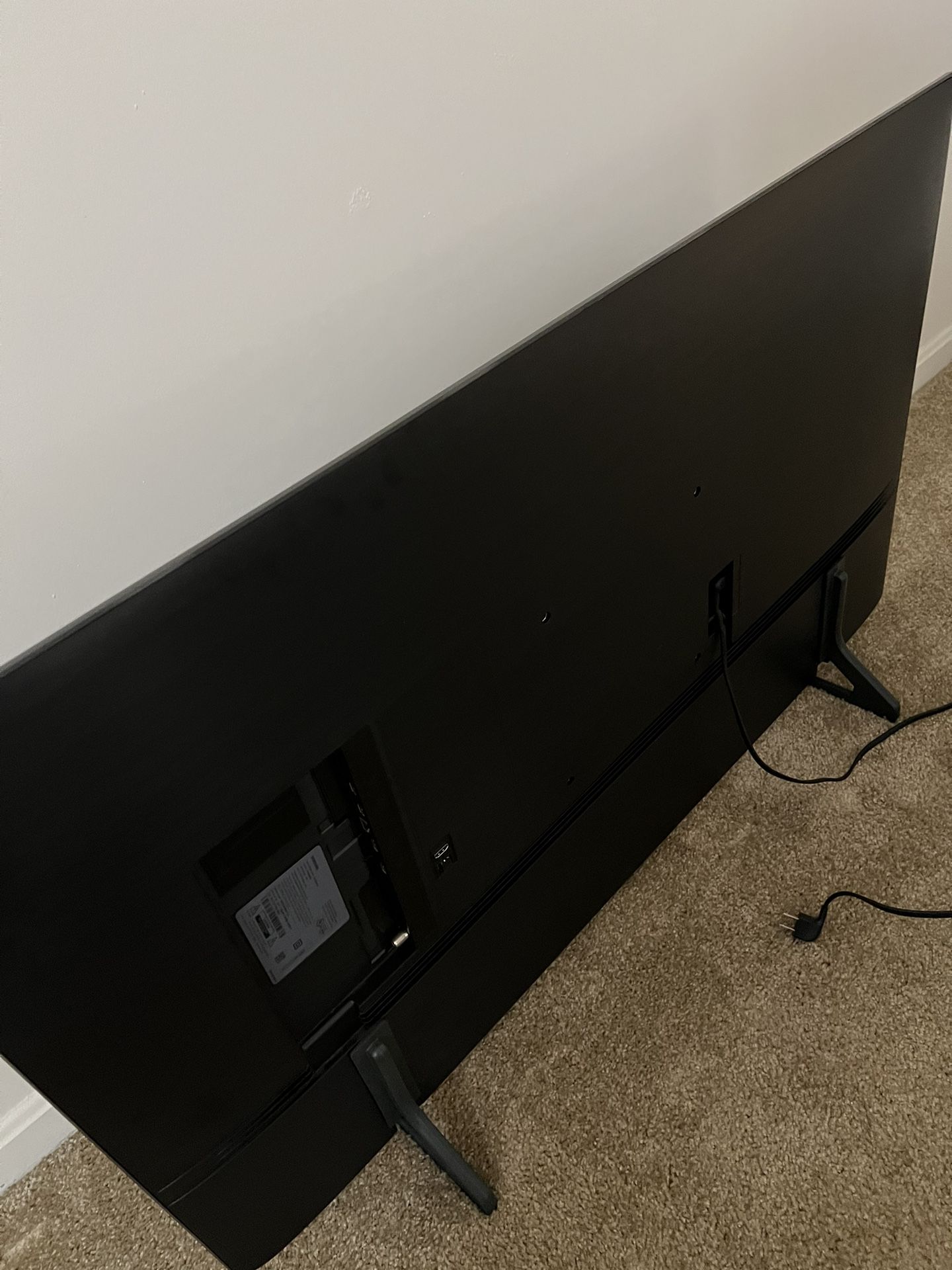 2022 SAMSUNG 4K 50” QLED SMART TV (QN50Q60BAFXZA) for Sale in Bel Air