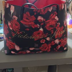 Victoria’s Secret tote. , Victoria’s Secret Red Bag, The Tote Bag, Mark Jacobs, Mcm Large Tote 