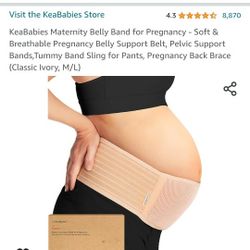 Belly Band for Pregnancy 

