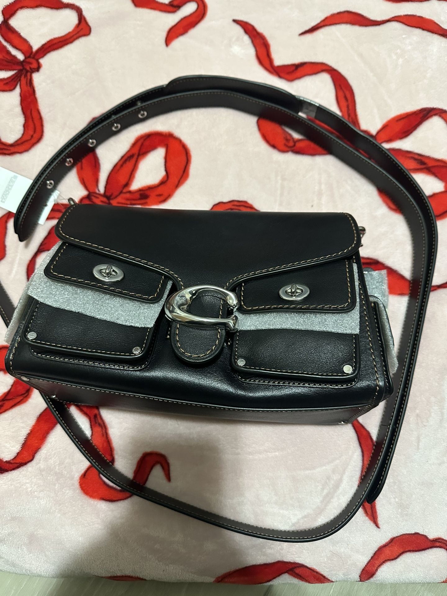 Coach Tabú Soft Cargo