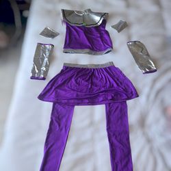 Starfire Halloween Costume – Great Condition