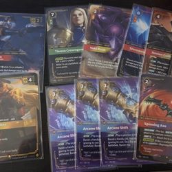 Riftbound Singles For Sale