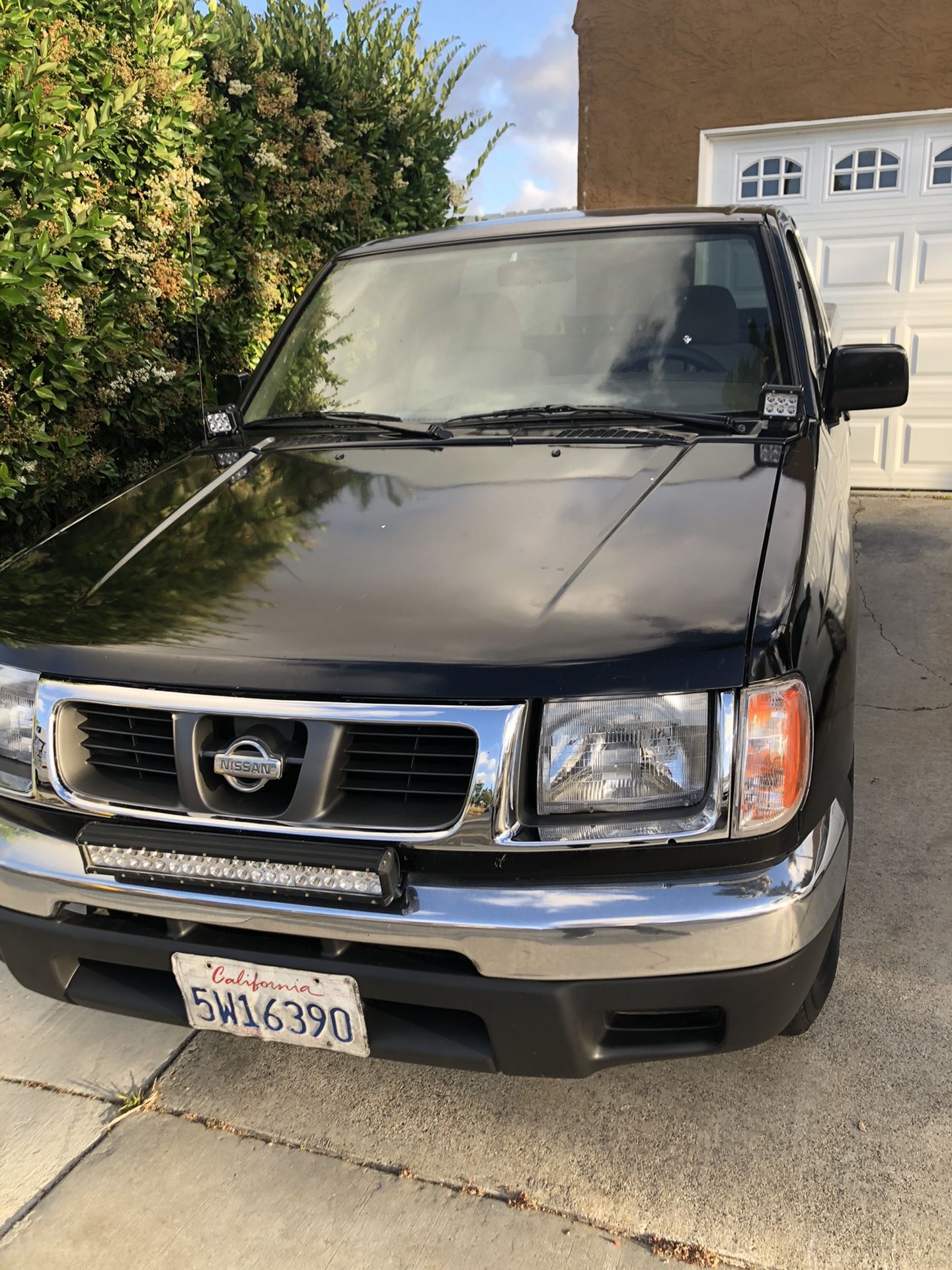 1998 Nissan Frontier