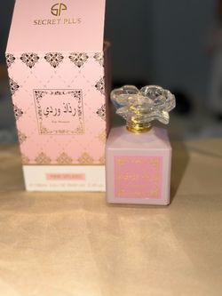 Secret Plus Pink Splash Eau de Parfum for Women