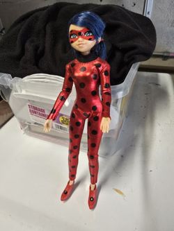 Miraculous Lady Bug