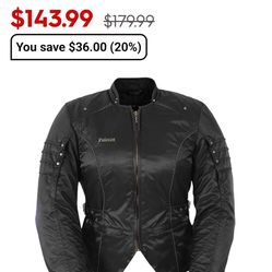 Pokerun Kimy Women's Cruiser Jackets (Brand New)   Women’s Motorcycle Jacket 