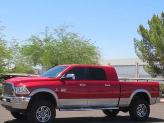 2011 RAM Ram 2500
