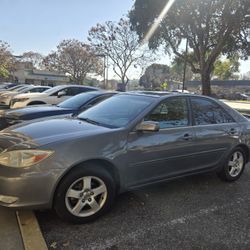 2003 Toyota Camry