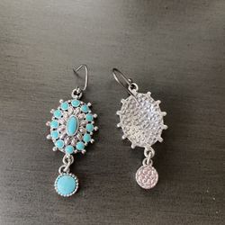 Turquoise Earrings