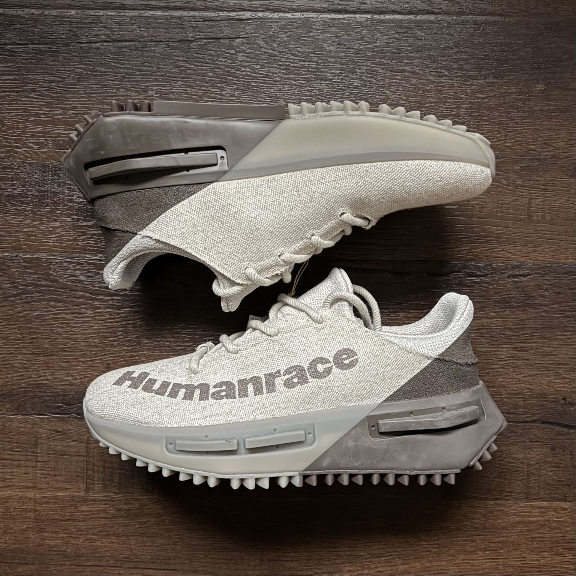 Pharrell X Adidas NMD S1 MAHBS ‘Earth Strata’ Men’s Size 9 / Women’s Size 10