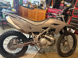 2024 Kawasaki  KLX 230