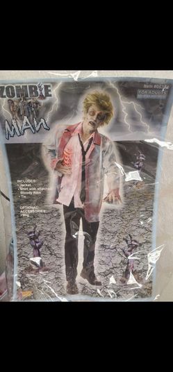 Halloween Costume/disfras