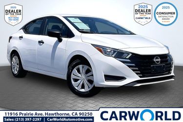 2024 Nissan Versa