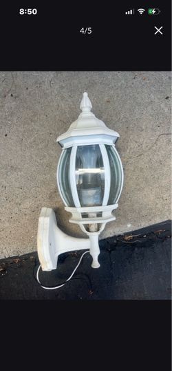 Outdoor lights