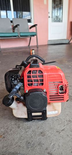 Gas pole saw