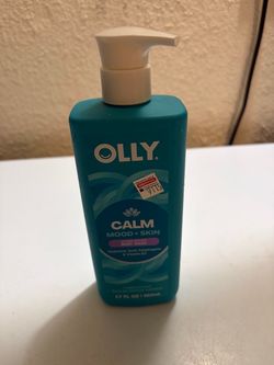 Olly I body wash