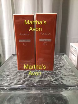 AVON ONLY 1 AVAILABLE $40.00 FIRM VISIT MY PAGE FOR MORE.