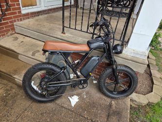 E-Bike